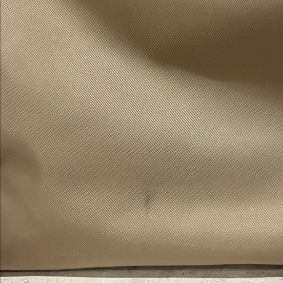 shortyLOVE Amuse Medium Crossbody Bag Khaki w/ Boardwalk Strap - Picture 9 of 9